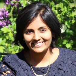 Anvita Gupta YG - MED 2020 Anvita Gupta