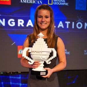 Brittany Wenger